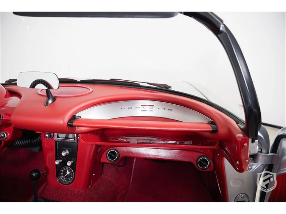 1962 Chevrolet Corvette C1 - Image 27 of 31