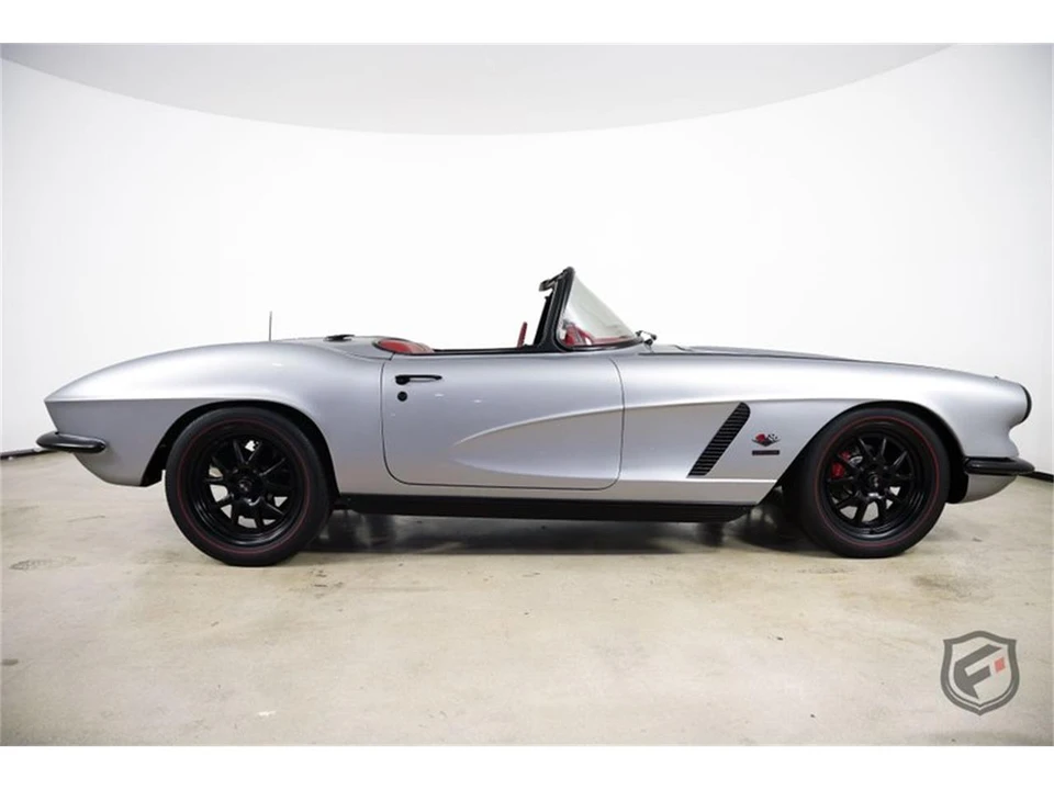 1962 Chevrolet Corvette C1 - Image 11 of 31