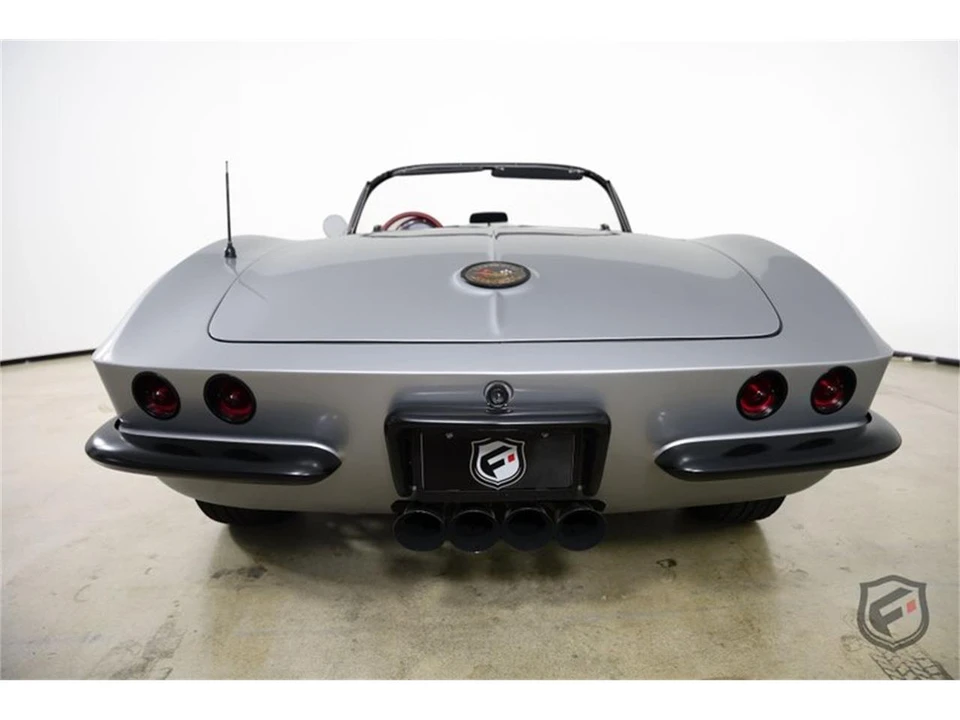 1962 Chevrolet Corvette C1 - Image 8 of 31