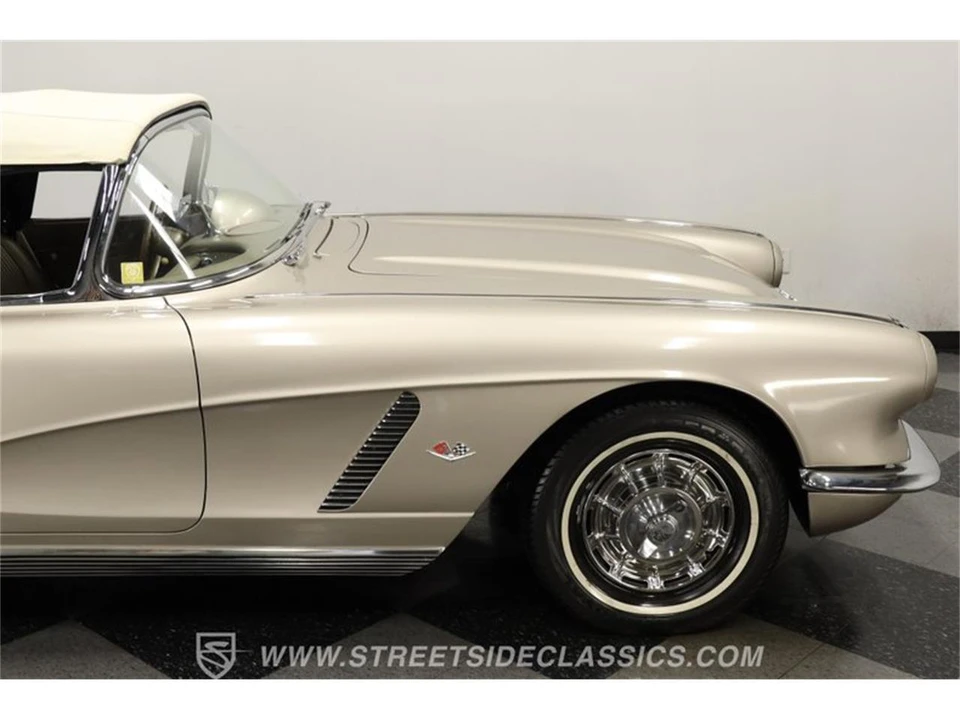 1962 Chevrolet Corvette C1 - Image 28 of 31