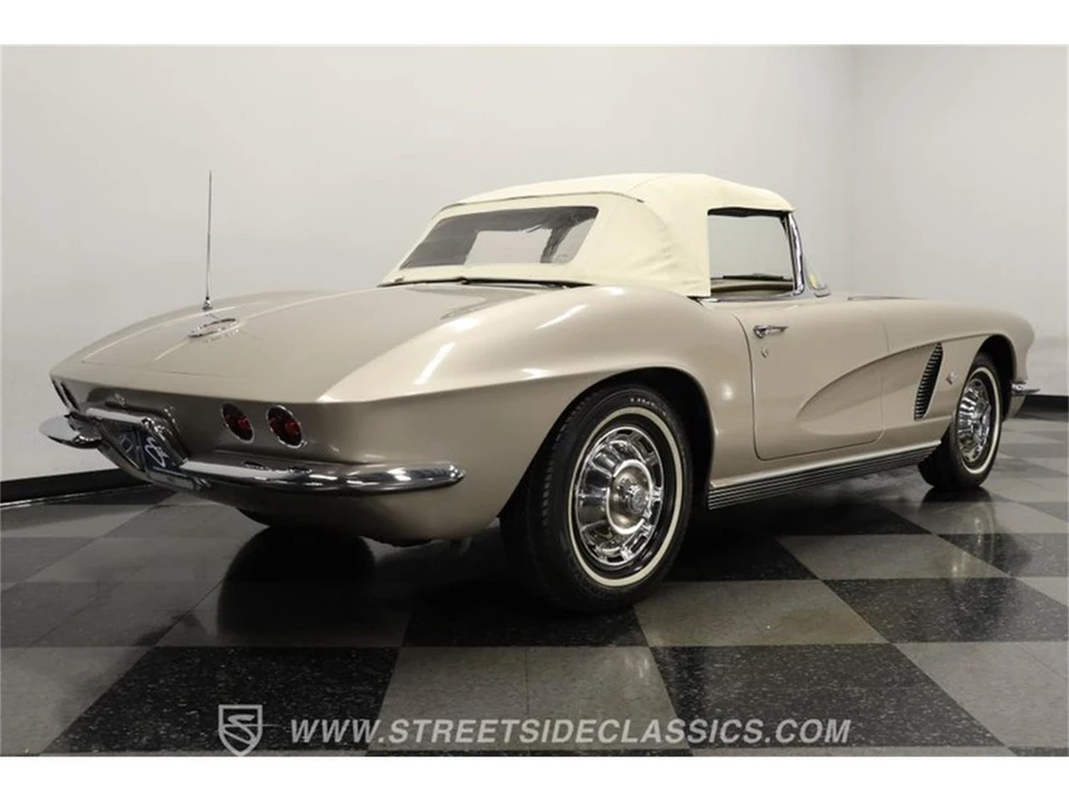 1962 Chevrolet Corvette C1 - Image 25 of 31