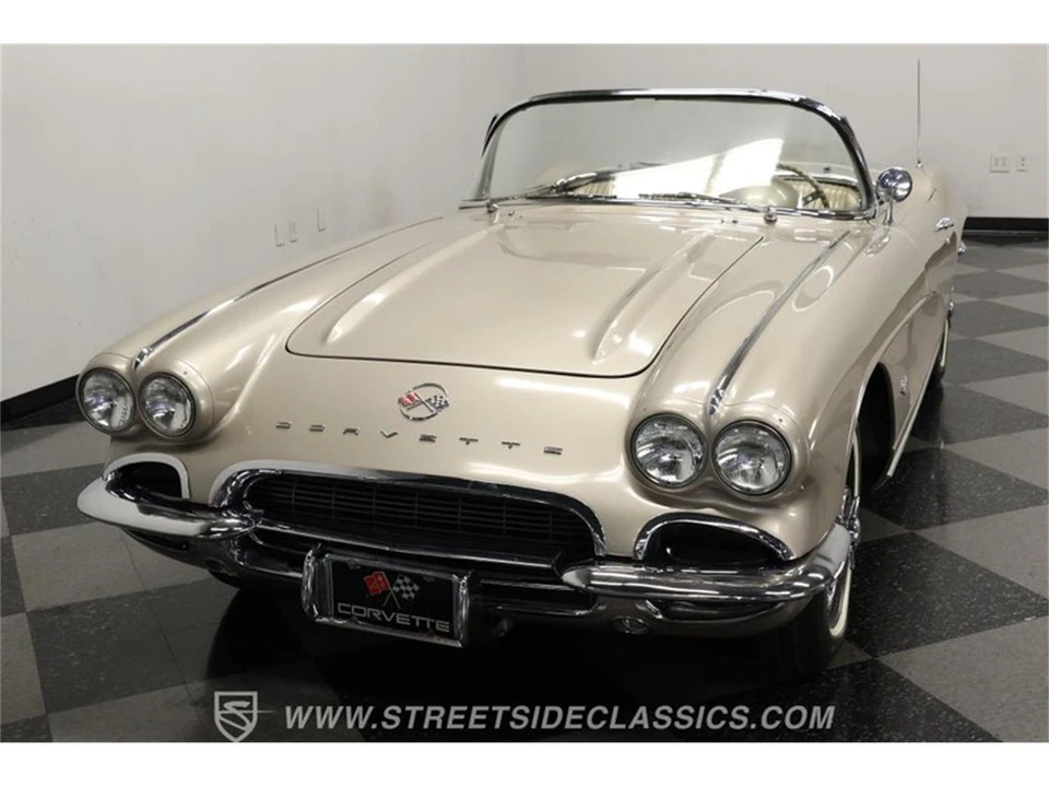 1962 Chevrolet Corvette C1 - Image 16 of 31