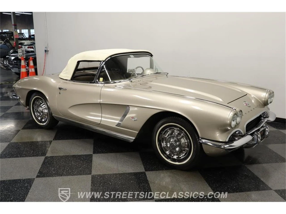 1962 Chevrolet Corvette C1 - Image 13 of 31