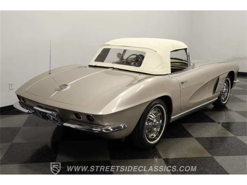 1962 Chevrolet Corvette C1 - Image 10 of 31