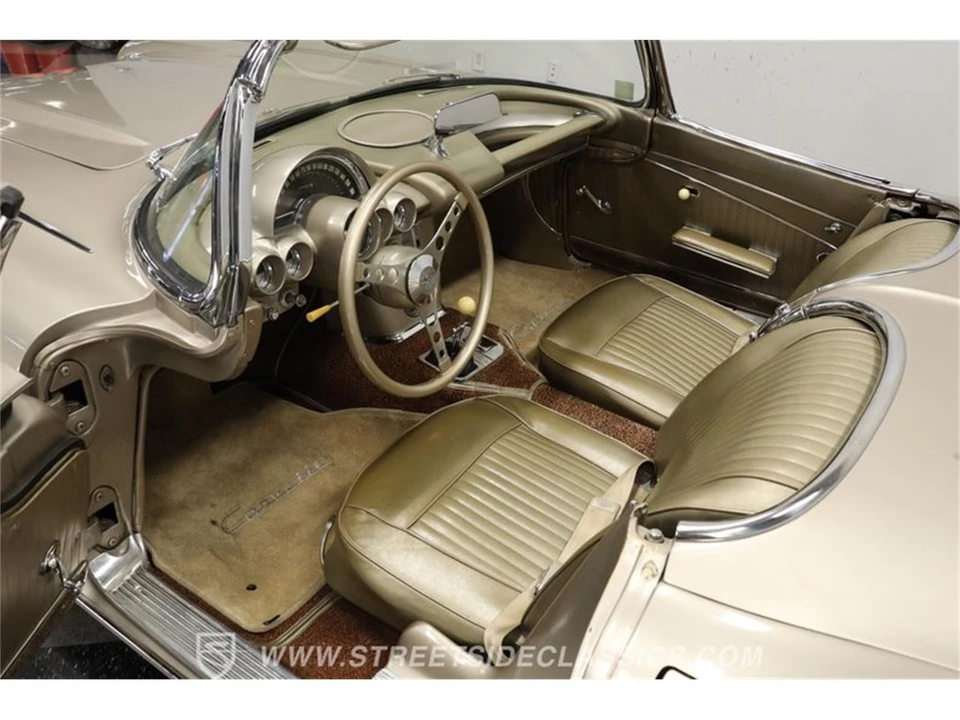 1962 Chevrolet Corvette C1 - Image 4 of 31