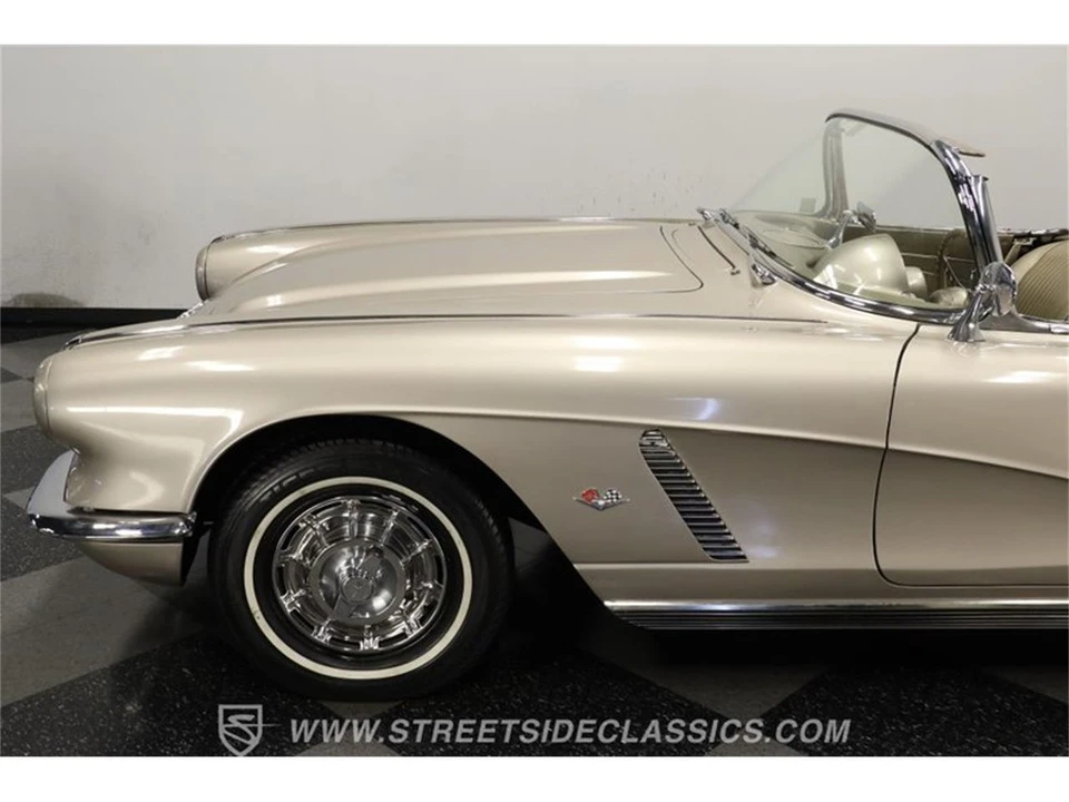 1962 Chevrolet Corvette C1 - Image 22 of 31