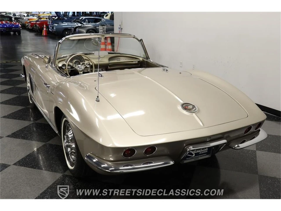 1962 Chevrolet Corvette C1 - Image 7 of 31