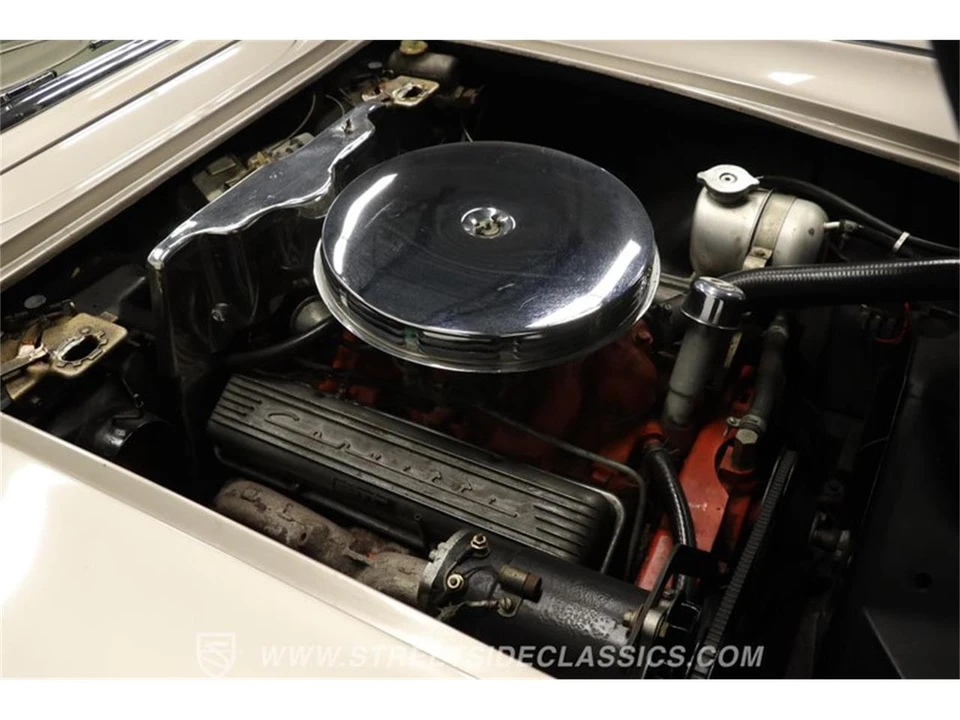 1962 Chevrolet Corvette C1 - Image 31 of 31