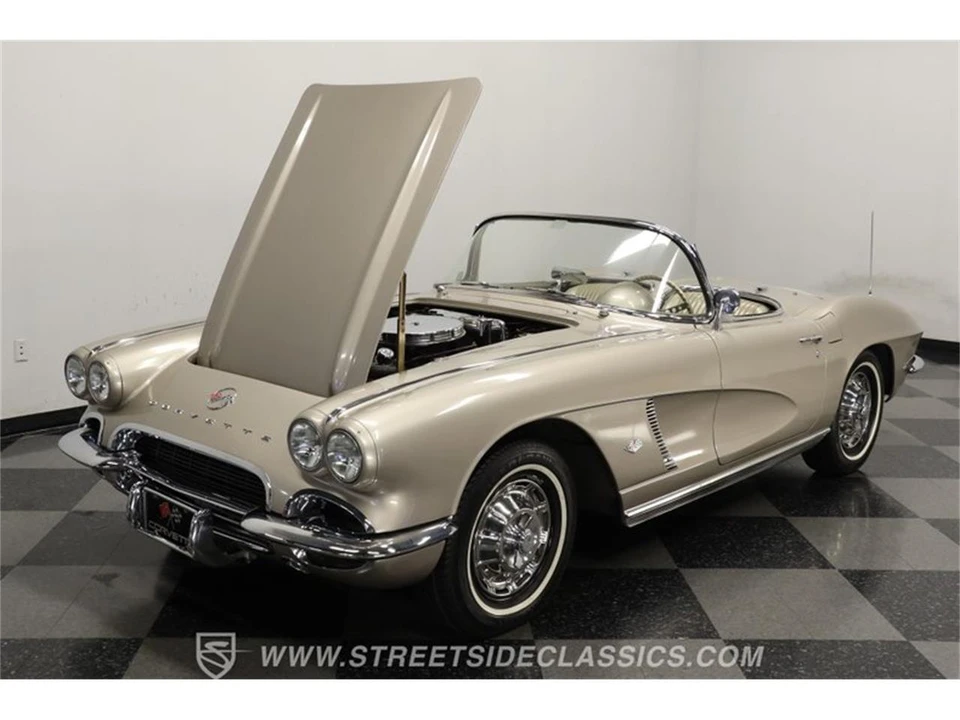 1962 Chevrolet Corvette C1 - Image 29 of 31
