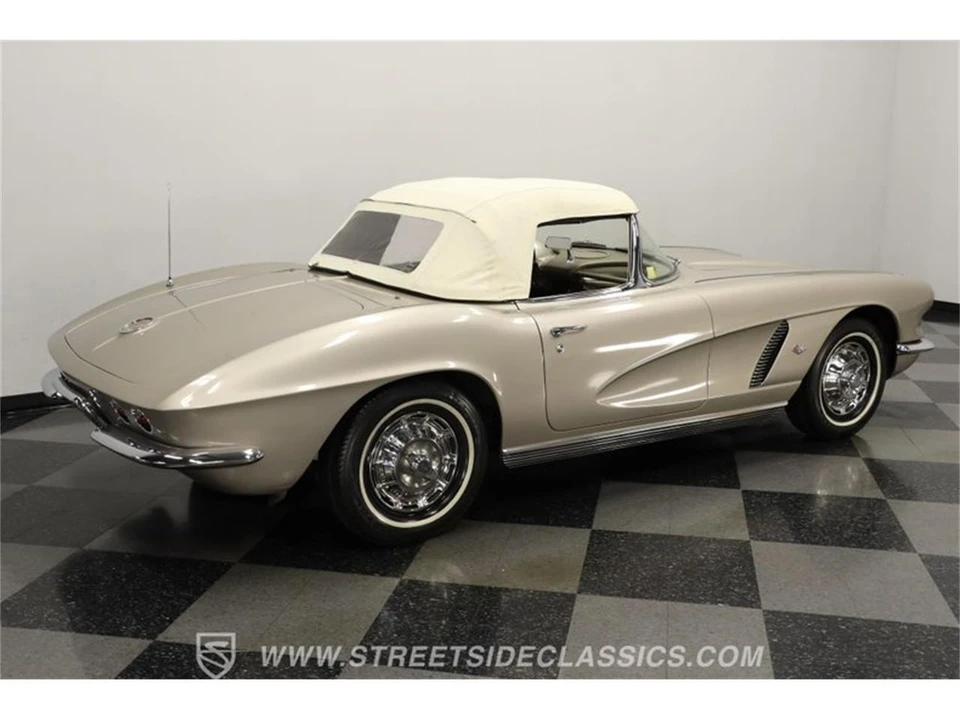 1962 Chevrolet Corvette C1 - Image 11 of 31