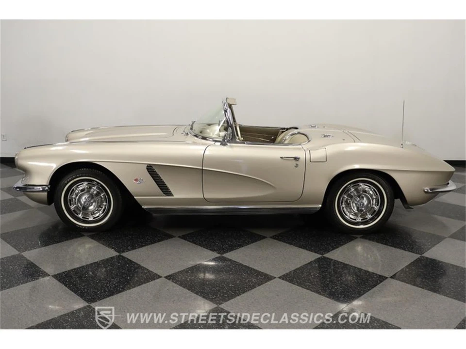 1962 Chevrolet Corvette C1 - Image 2 of 31