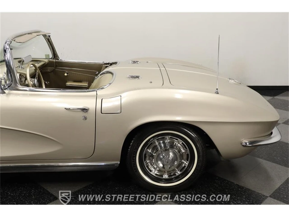 1962 Chevrolet Corvette C1 - Image 23 of 31