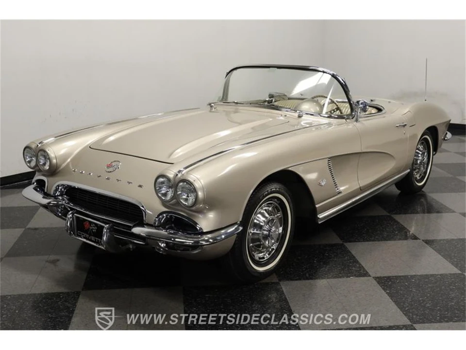 1962 Chevrolet Corvette C1 - Image 17 of 31