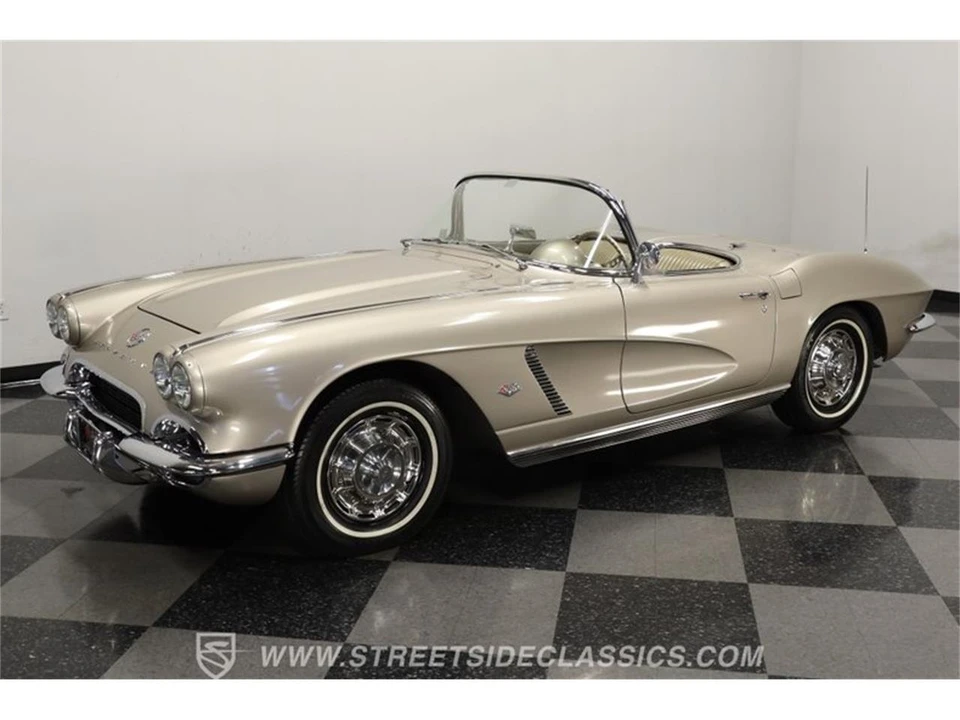 1962 Chevrolet Corvette C1 - Image 5 of 31