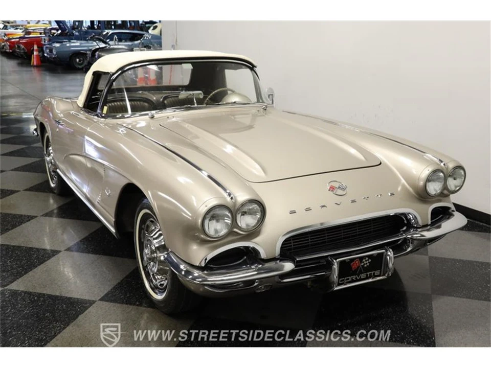 1962 Chevrolet Corvette C1 - Image 14 of 31