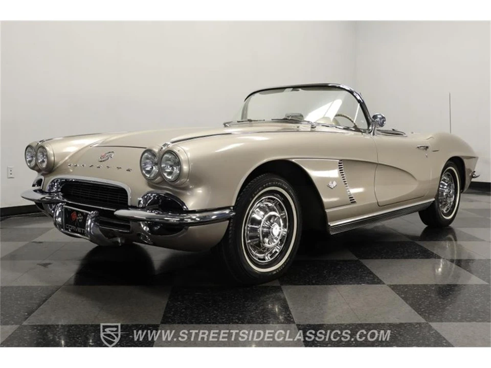 1962 Chevrolet Corvette C1 - Image 20 of 31