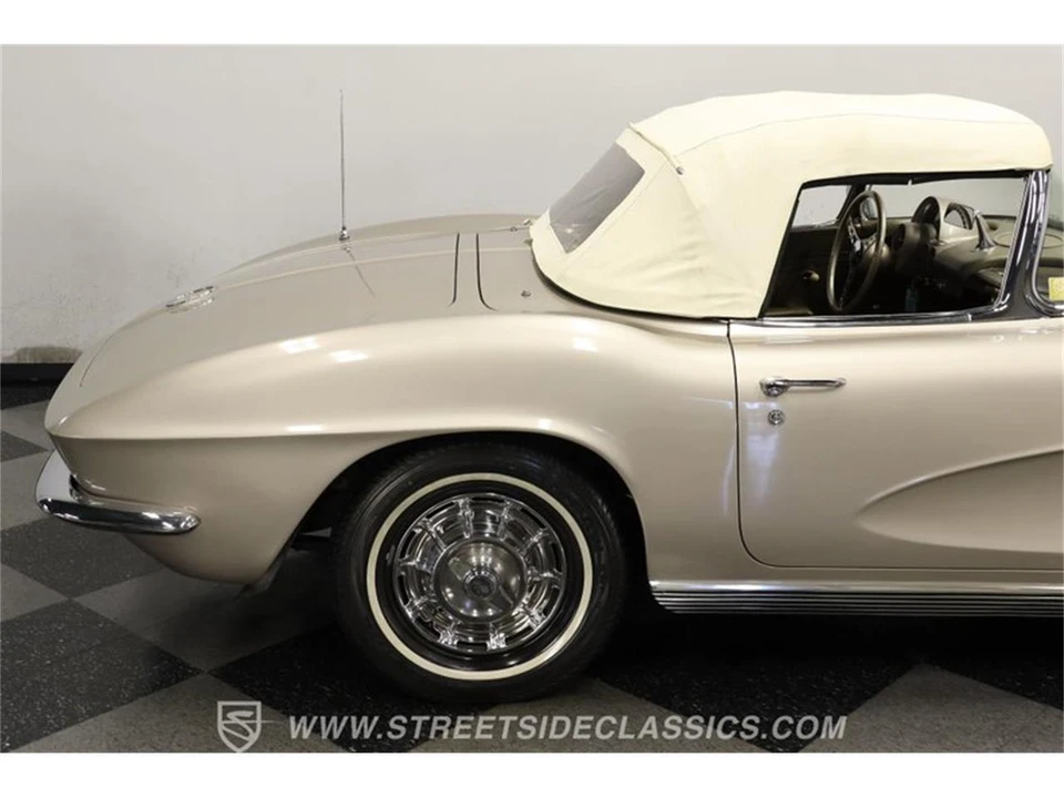 1962 Chevrolet Corvette C1 - Image 27 of 31