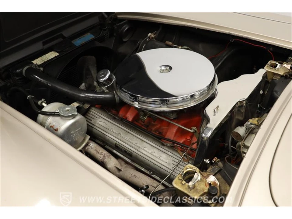 1962 Chevrolet Corvette C1 - Image 30 of 31