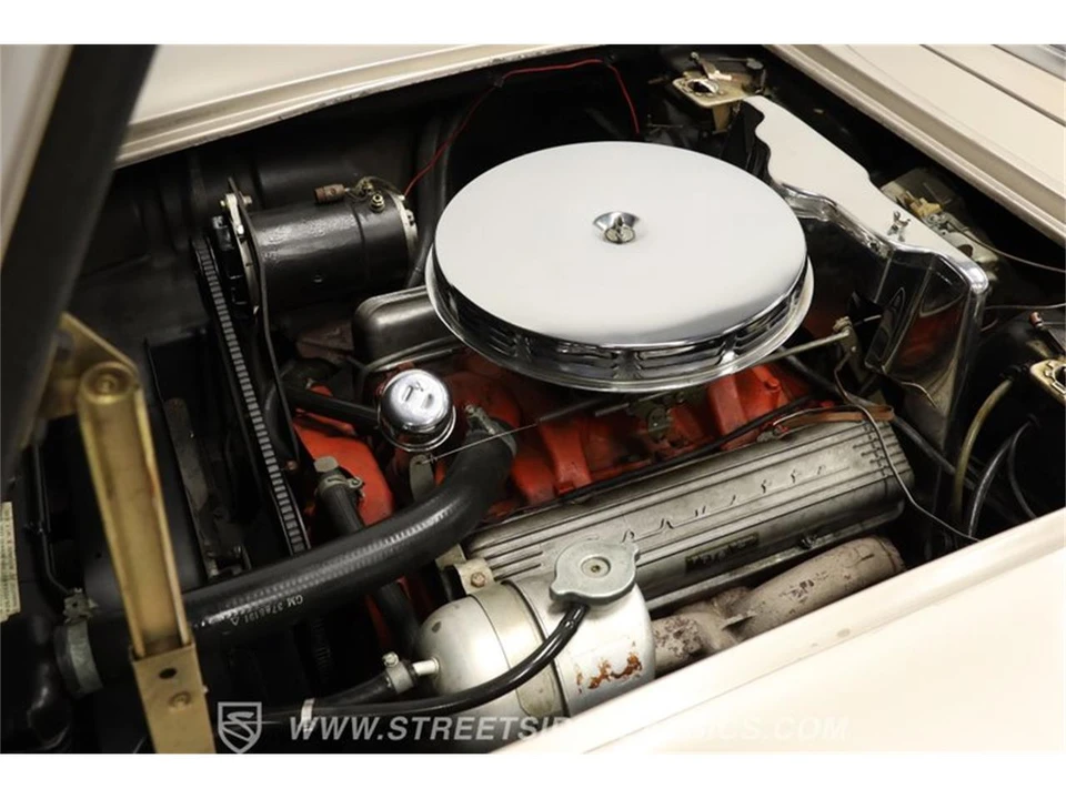 1962 Chevrolet Corvette C1 - Image 3 of 31