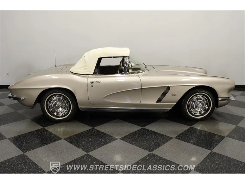 1962 Chevrolet Corvette C1 - Image 12 of 31