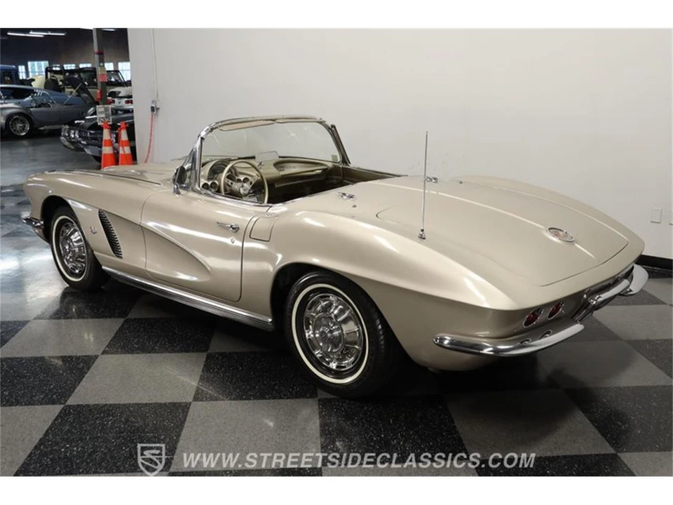 1962 Chevrolet Corvette C1 - Image 6 of 31