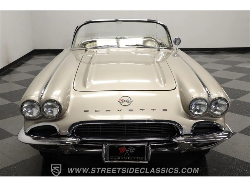 1962 Chevrolet Corvette C1 - Image 15 of 31