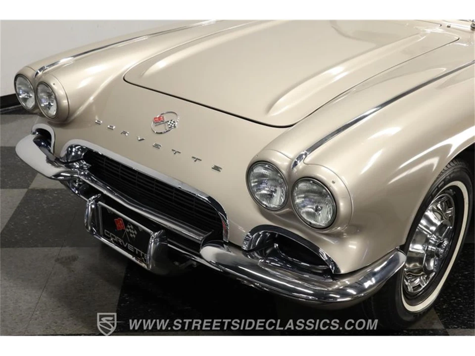 1962 Chevrolet Corvette C1 - Image 18 of 31