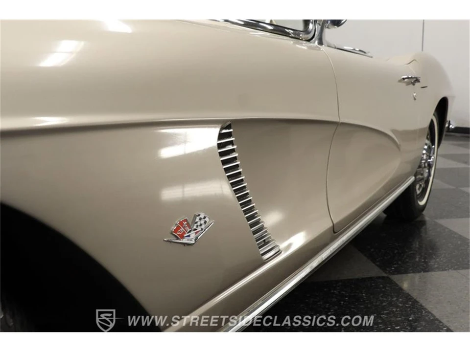 1962 Chevrolet Corvette C1 - Image 21 of 31