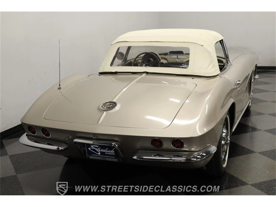 1962 Chevrolet Corvette C1 - Image 9 of 31