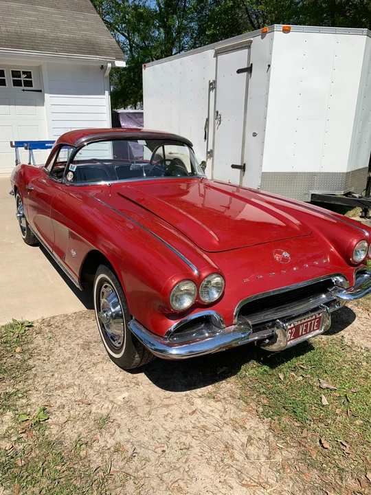 1962 Chevrolet Corvette C1 - Image 7 of 15