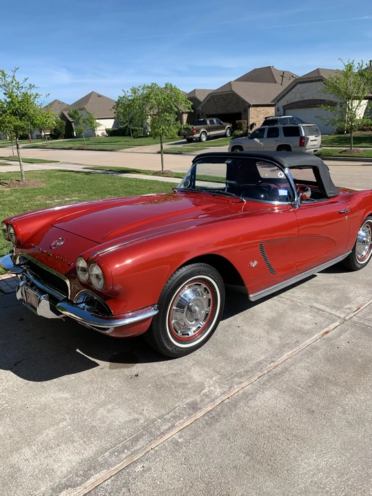 1962 Chevrolet Corvette C1 - Image 3 of 15
