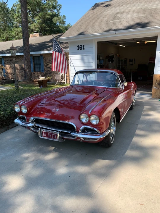 1962 Chevrolet Corvette C1 - Image 2 of 15