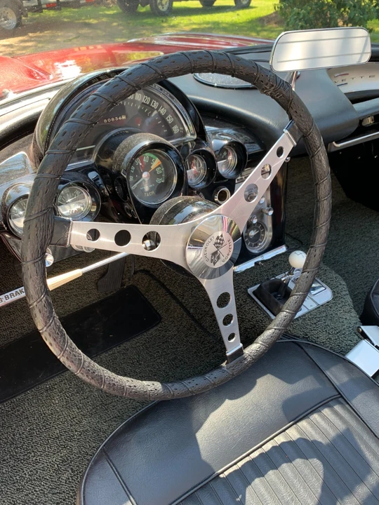 1962 Chevrolet Corvette C1 - Image 5 of 15