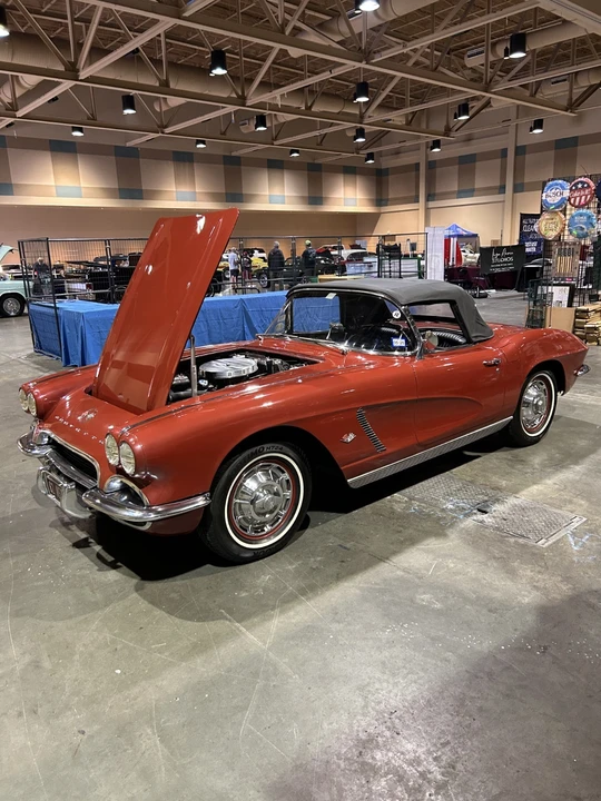 1962 Chevrolet Corvette C1 - Image 15 of 15