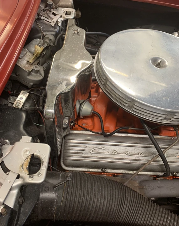 1962 Chevrolet Corvette C1 - Image 11 of 15