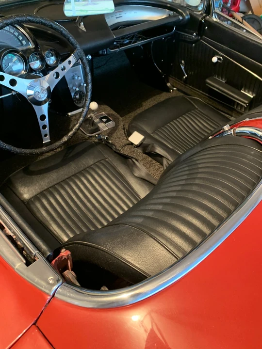 1962 Chevrolet Corvette C1 - Image 4 of 15