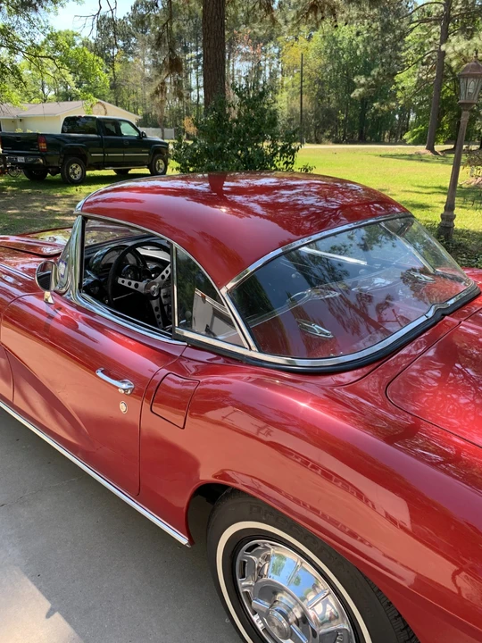 1962 Chevrolet Corvette C1 - Image 6 of 15