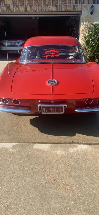 1962 Chevrolet Corvette C1 - Image 8 of 15