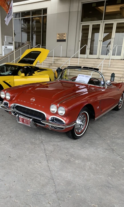 1962 Chevrolet Corvette C1 - Image 9 of 15