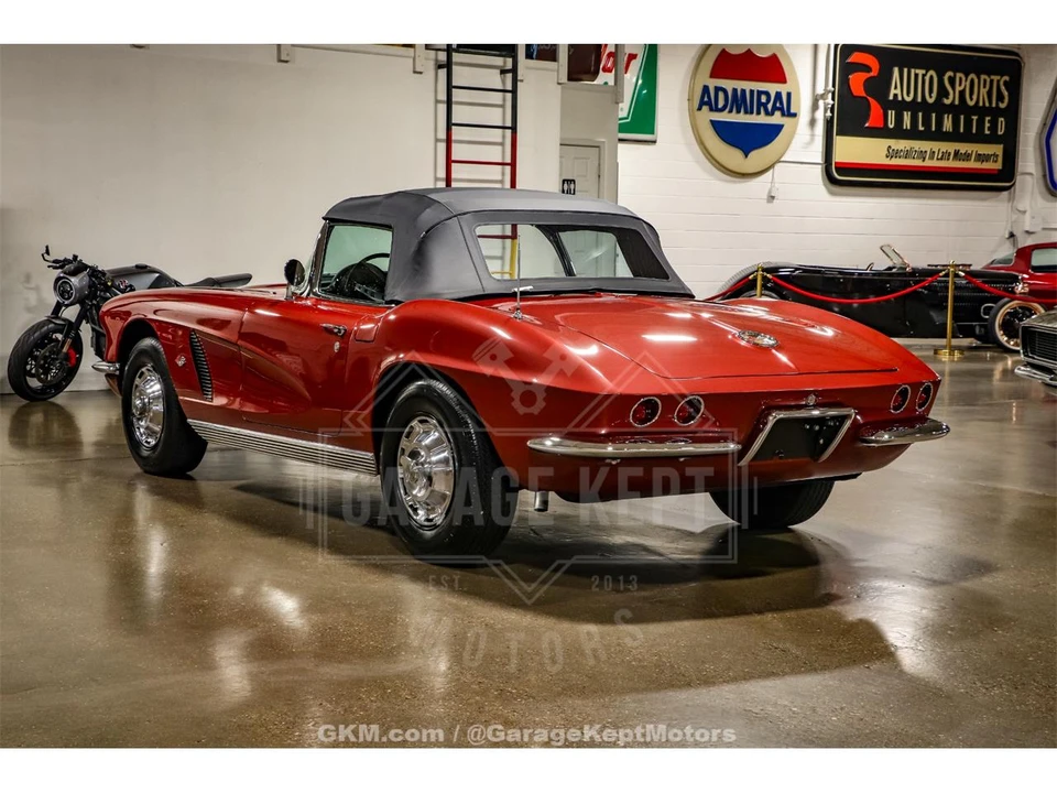 1962 Chevrolet Corvette C1 - Image 21 of 31