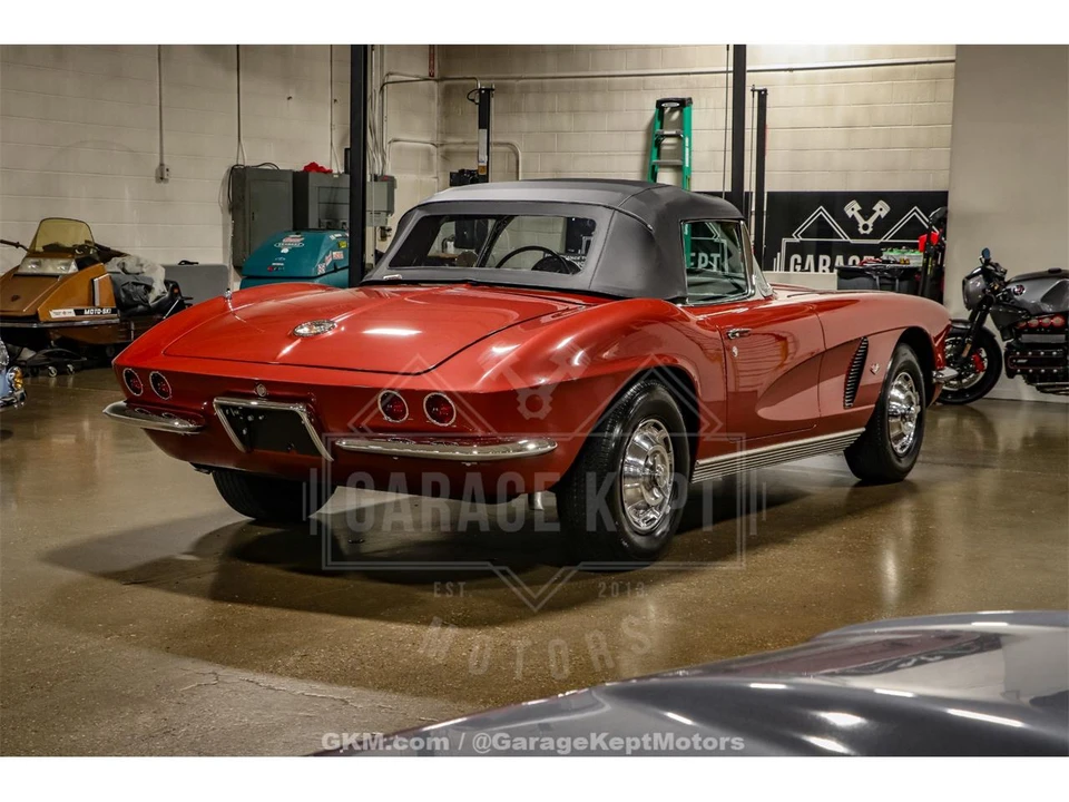 1962 Chevrolet Corvette C1 - Image 22 of 31