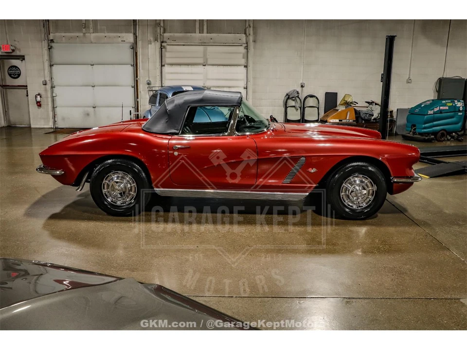 1962 Chevrolet Corvette C1 - Image 23 of 31