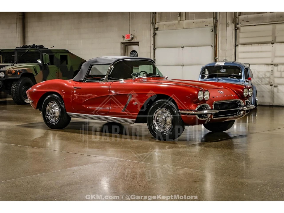 1962 Chevrolet Corvette C1 - Image 18 of 31