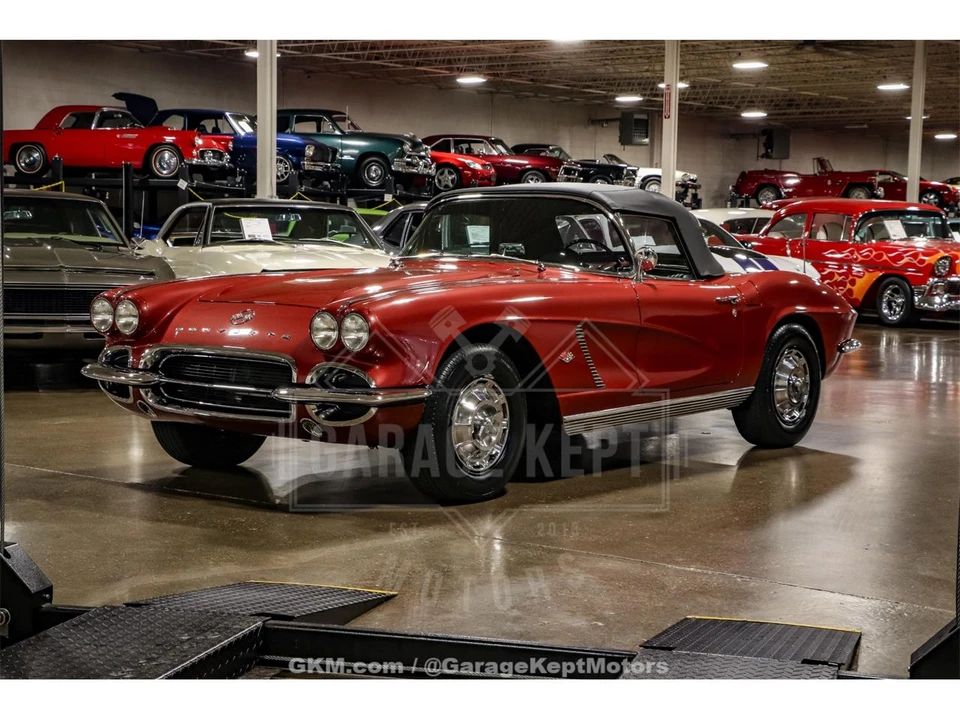 1962 Chevrolet Corvette C1 - Image 19 of 31