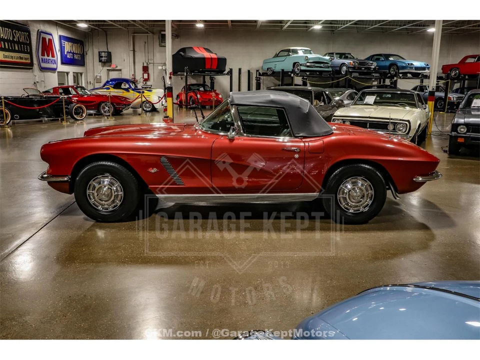 1962 Chevrolet Corvette C1 - Image 20 of 31