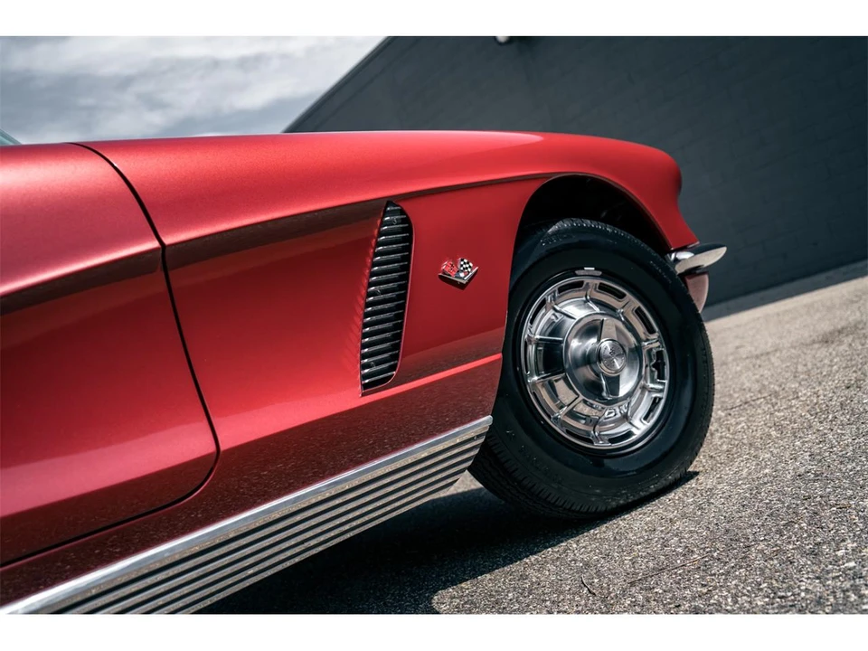 1962 Chevrolet Corvette C1 - Image 12 of 31