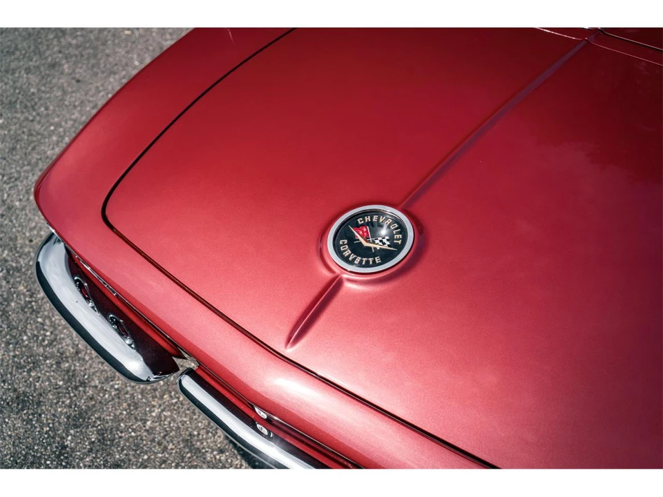 1962 Chevrolet Corvette C1 - Image 14 of 31
