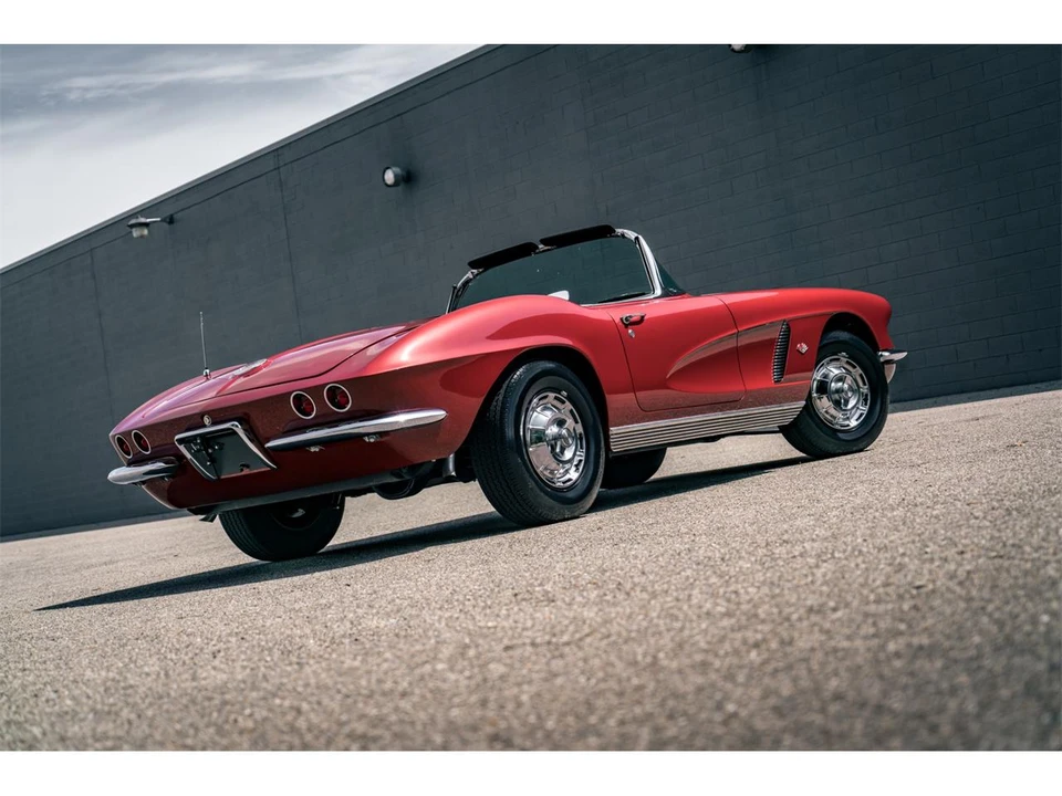 1962 Chevrolet Corvette C1 - Image 15 of 31