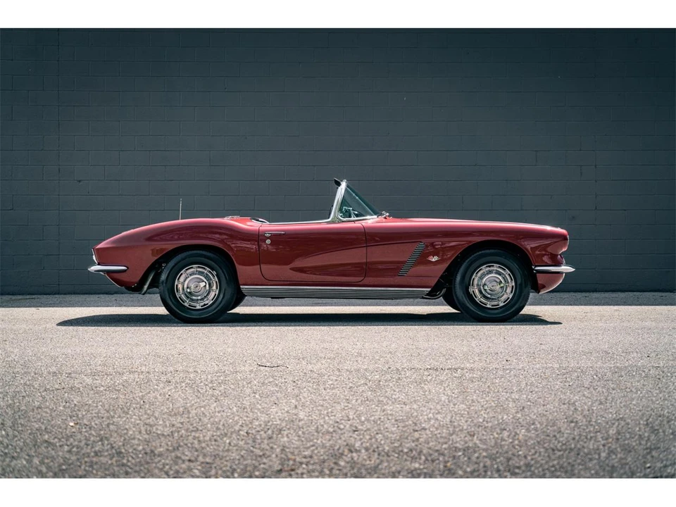 1962 Chevrolet Corvette C1 - Image 16 of 31