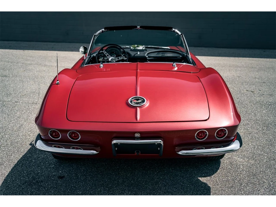 1962 Chevrolet Corvette C1 - Image 13 of 31